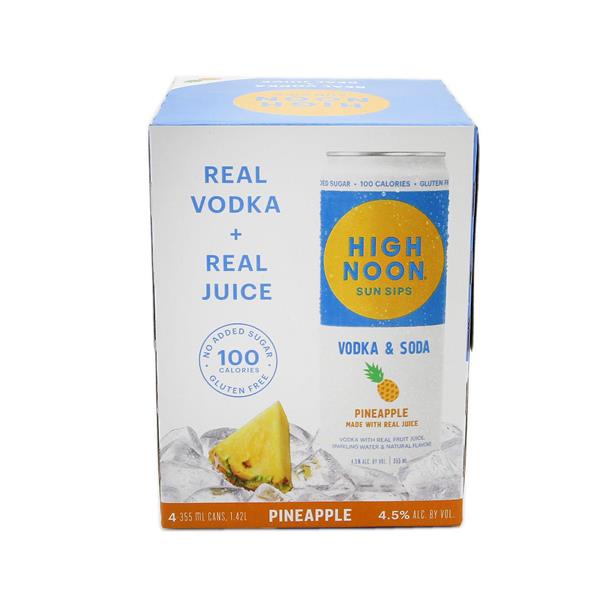 images/wine/SPIRITAS and OTHERS/High Noon Pineapple 4pk.jpg